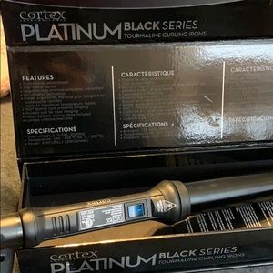 Cortex International- Tourmaline curling iron